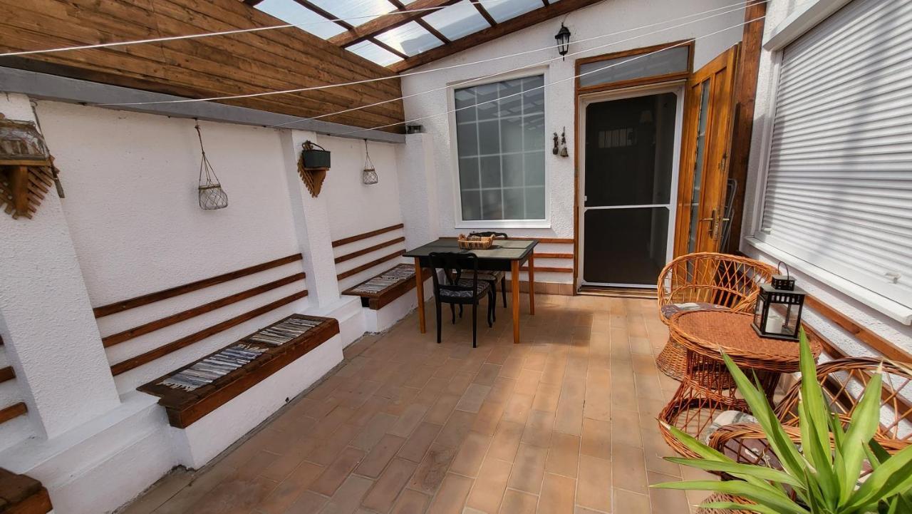 Casa Vanatorului Sighişoara Esterno foto