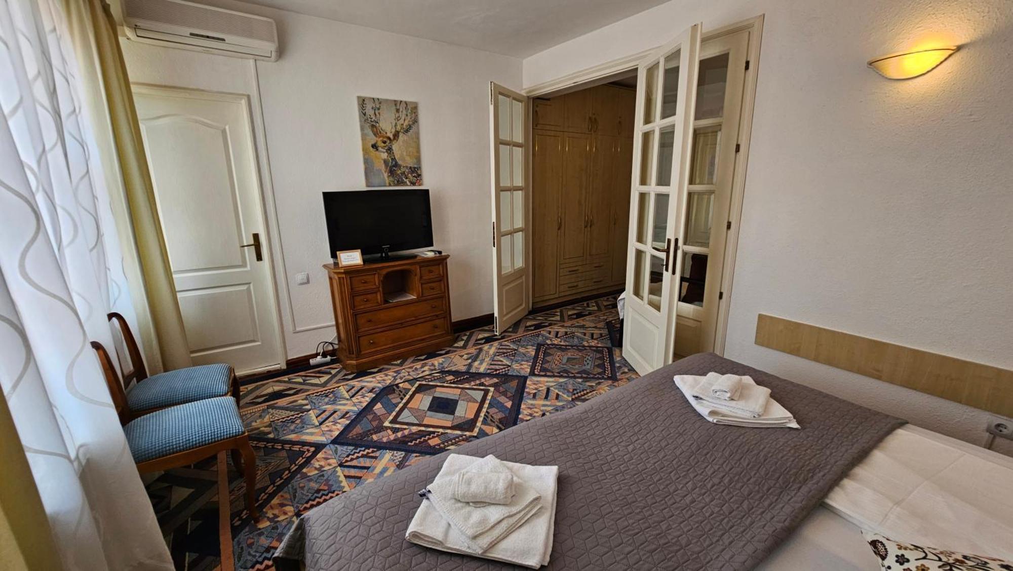 Casa Vanatorului Sighişoara Esterno foto