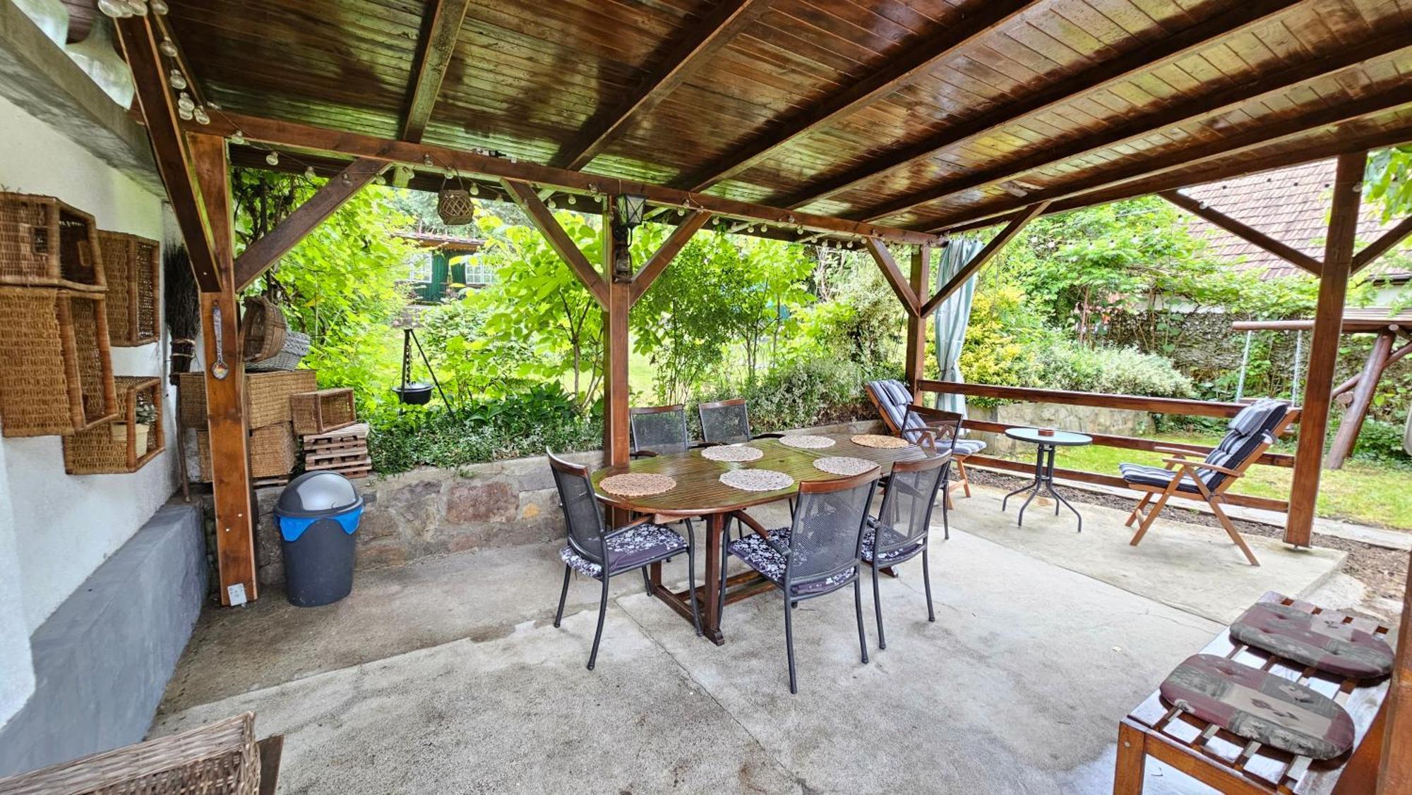Casa Vanatorului Sighişoara Esterno foto
