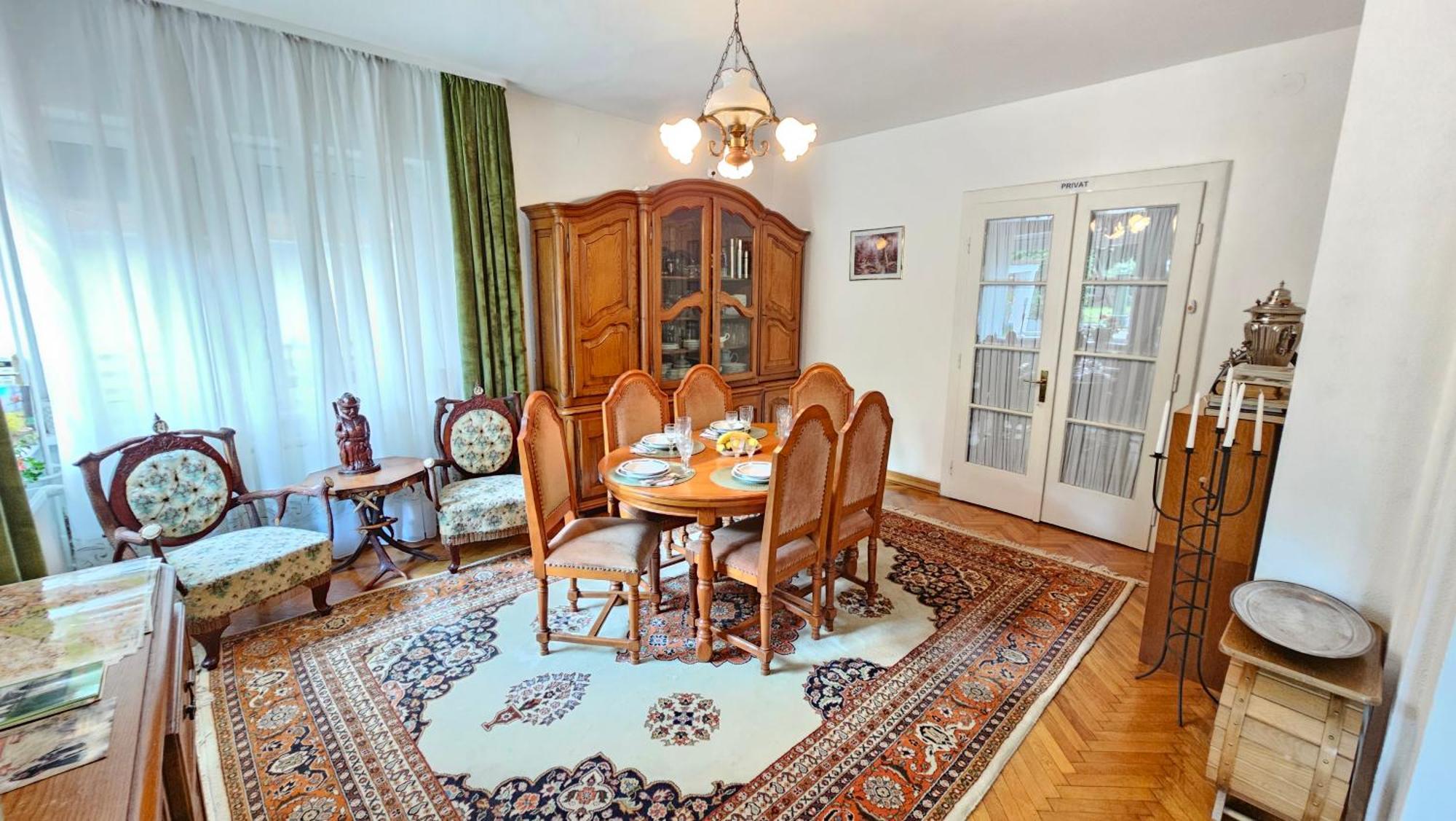 Casa Vanatorului Sighişoara Esterno foto