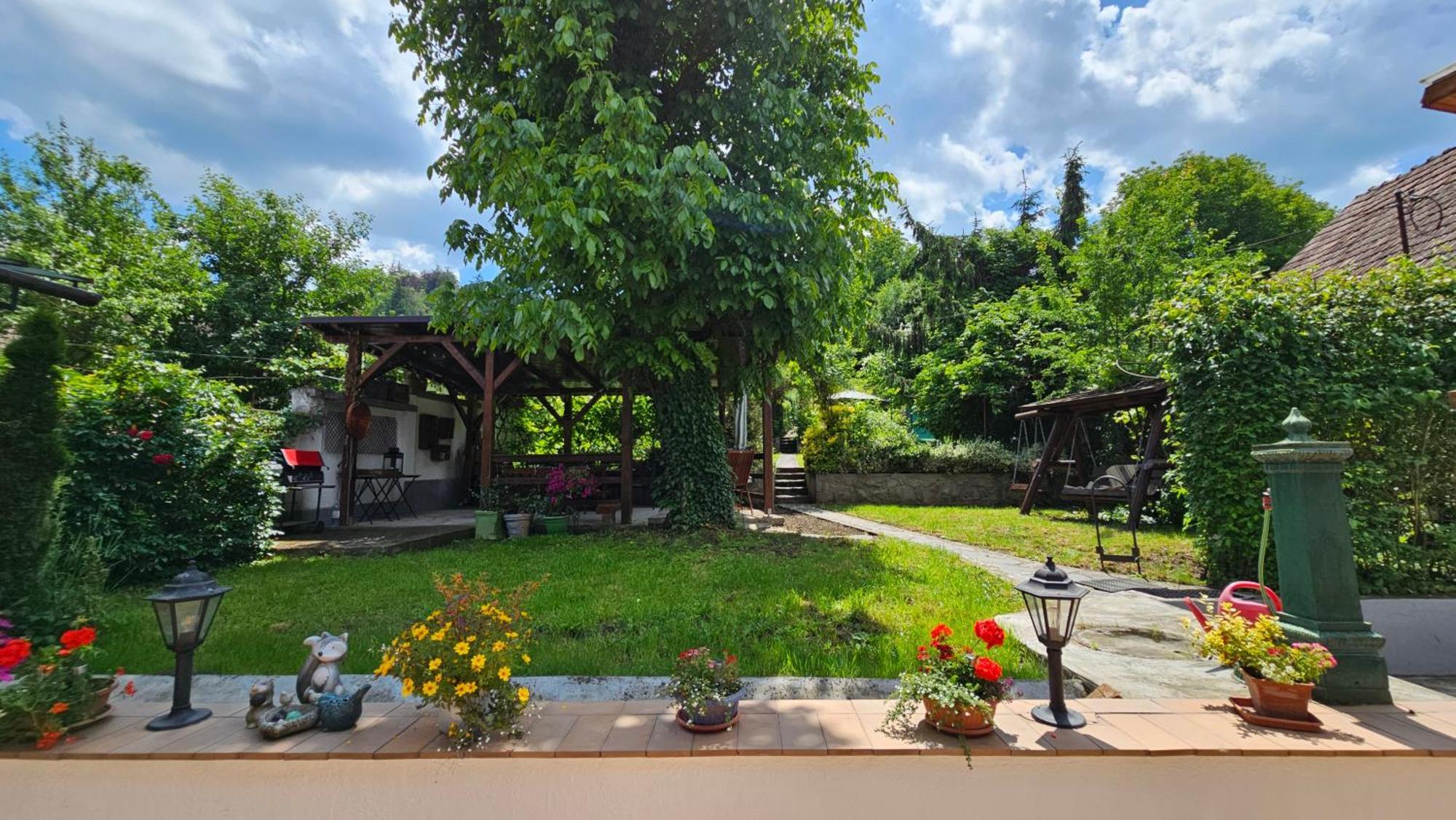 Casa Vanatorului Sighişoara Esterno foto