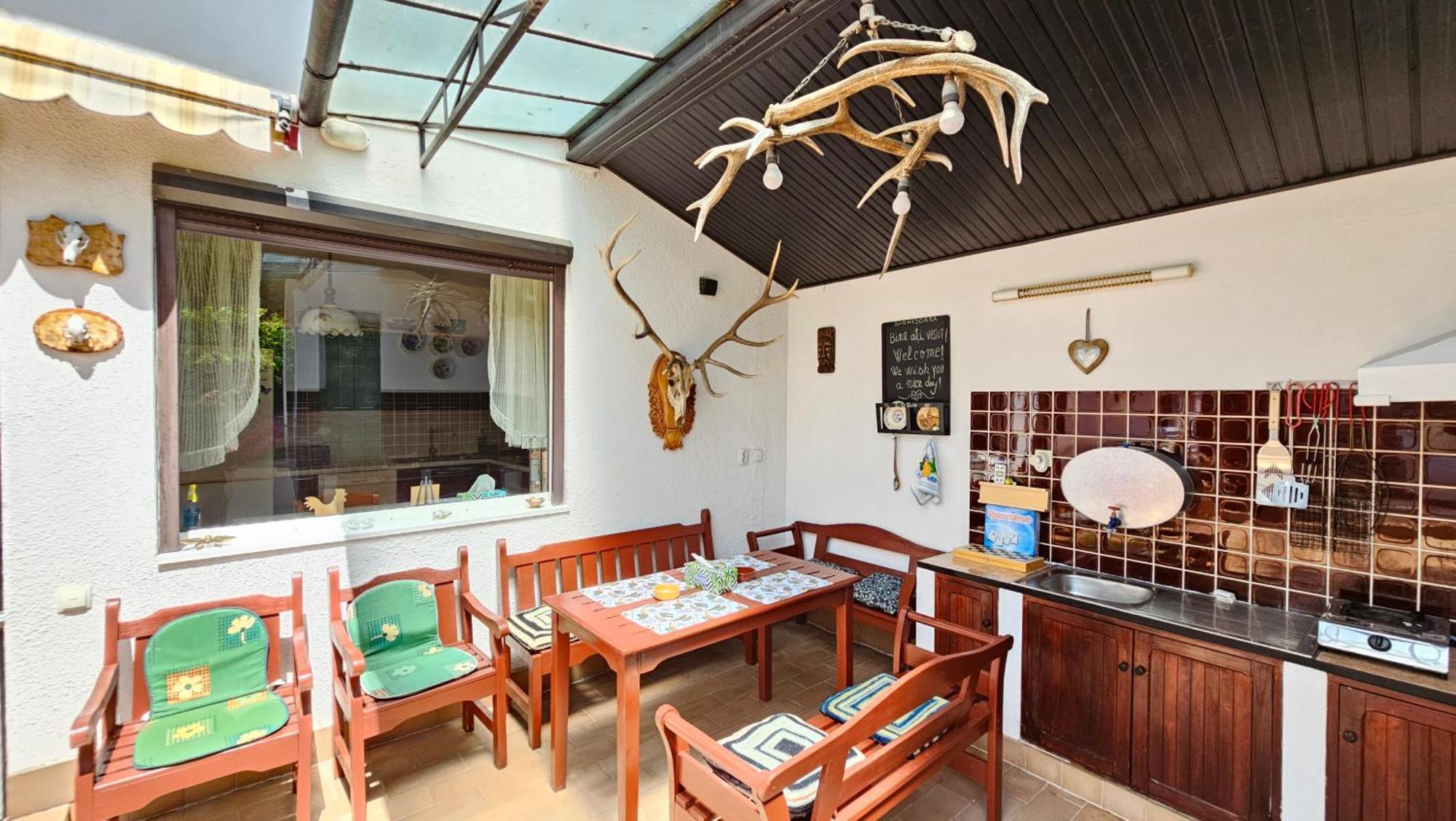 Casa Vanatorului Sighişoara Esterno foto