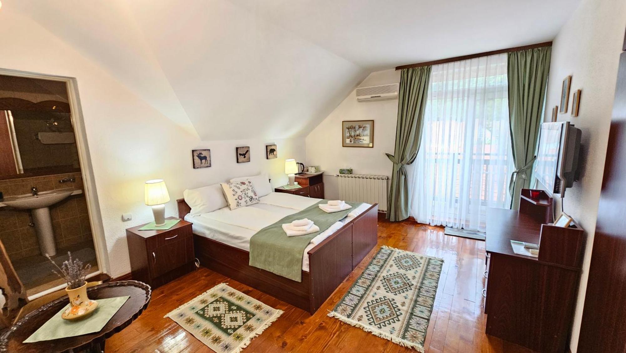 Casa Vanatorului Sighişoara Esterno foto