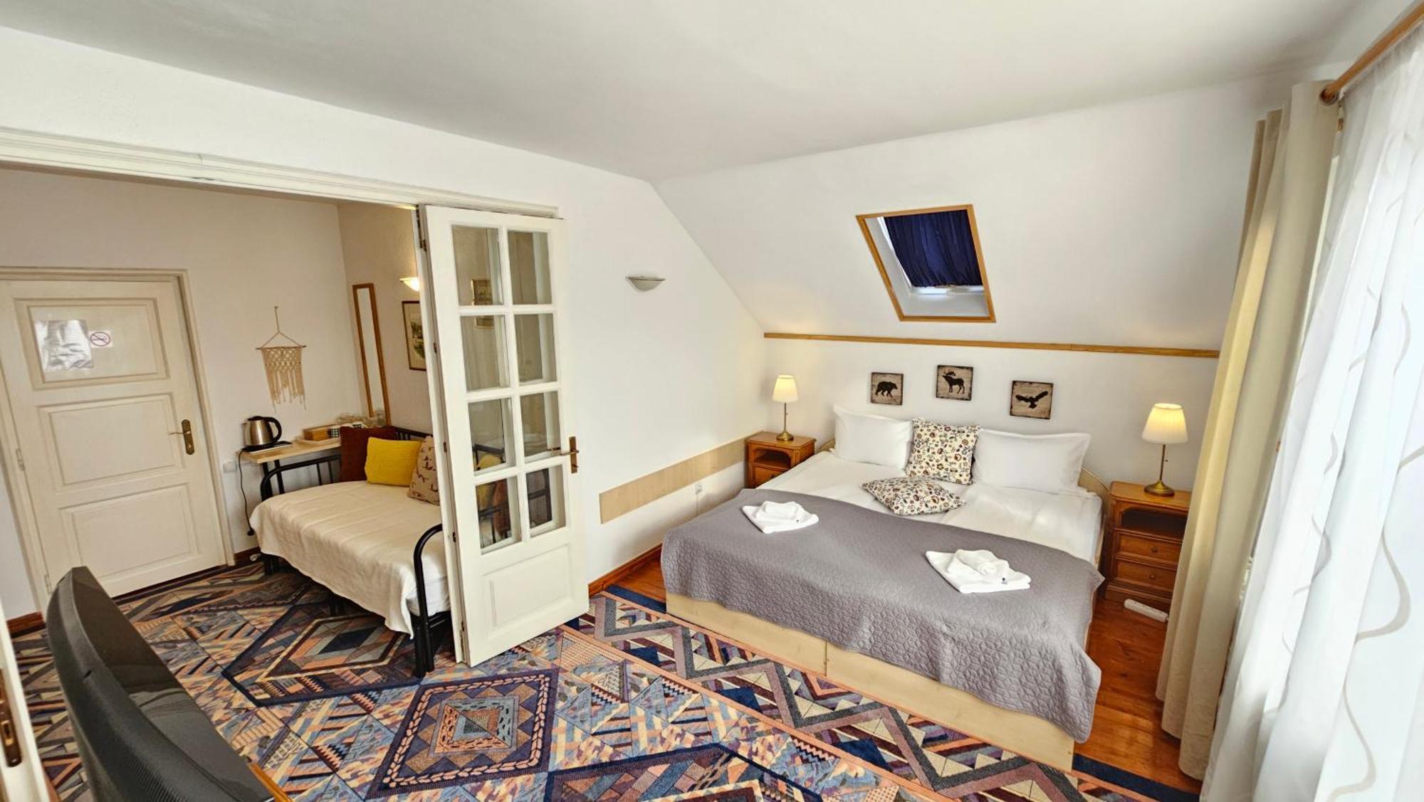 Casa Vanatorului Sighişoara Esterno foto