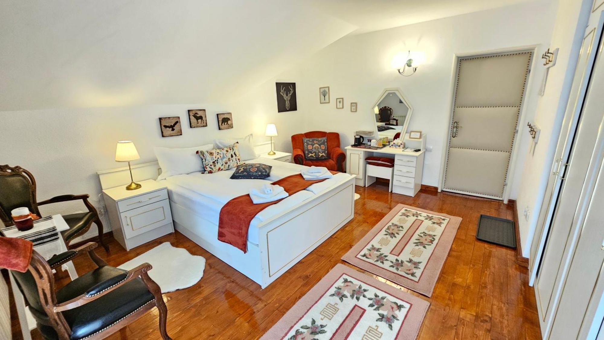 Casa Vanatorului Sighişoara Esterno foto