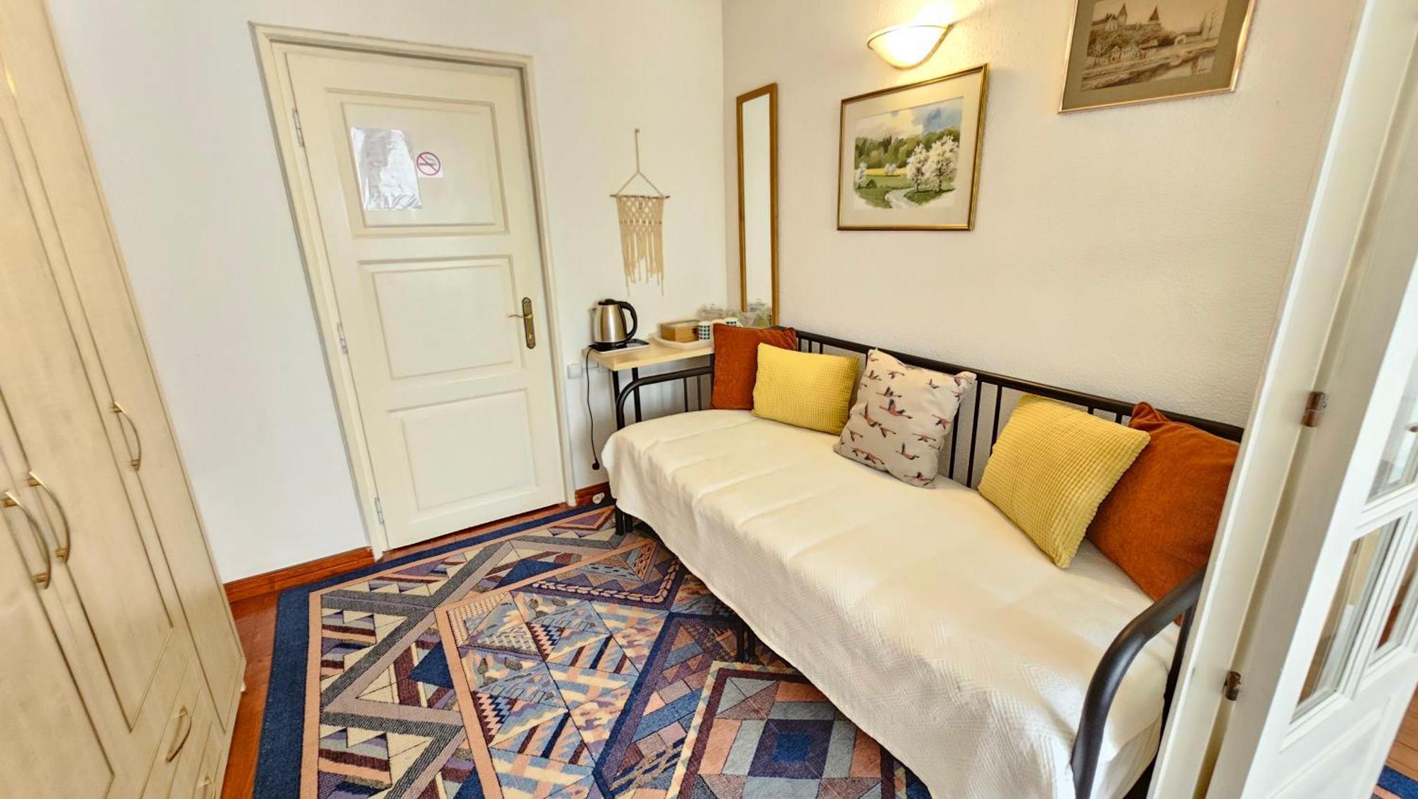 Casa Vanatorului Sighişoara Esterno foto
