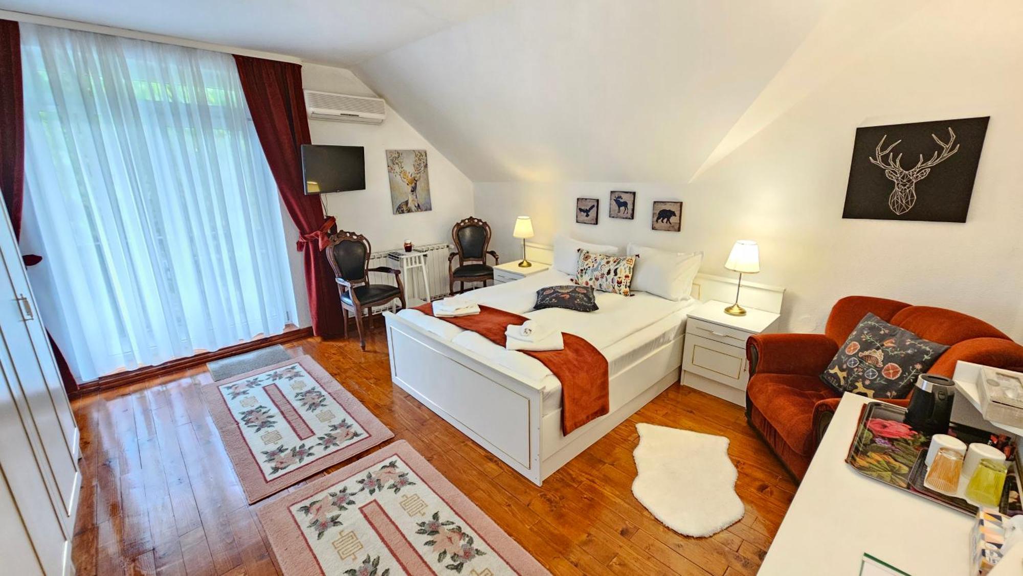 Casa Vanatorului Sighişoara Esterno foto