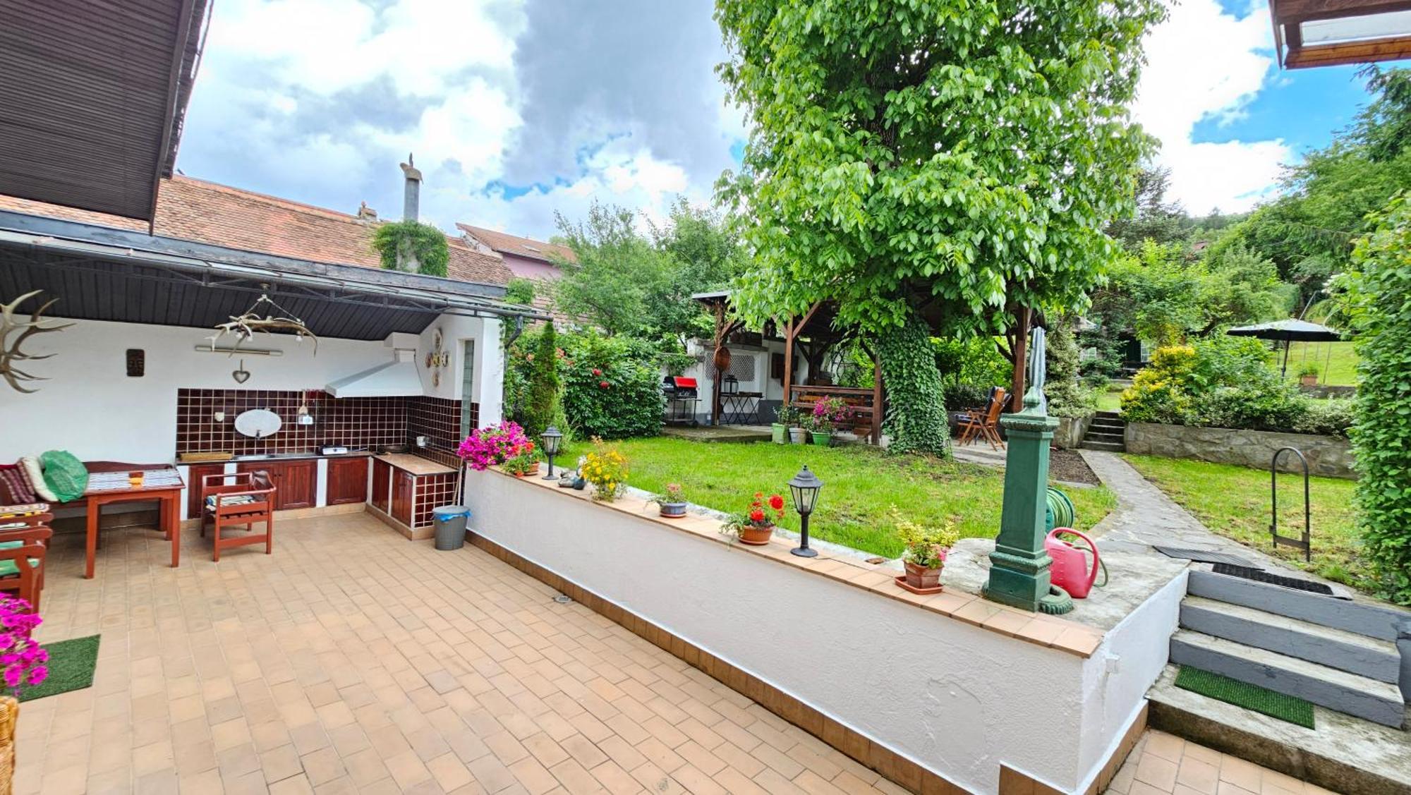 Casa Vanatorului Sighişoara Esterno foto