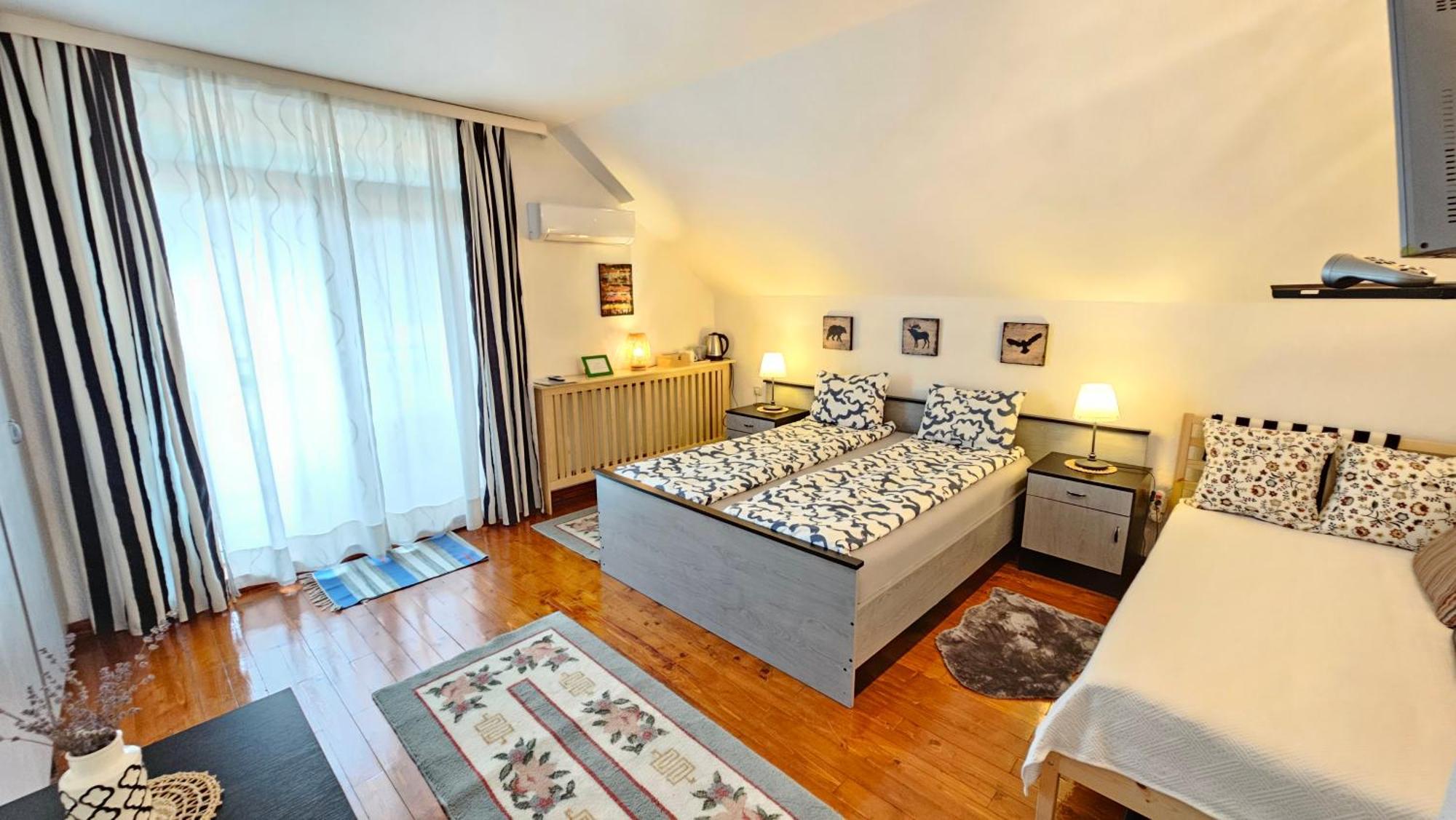 Casa Vanatorului Sighişoara Esterno foto