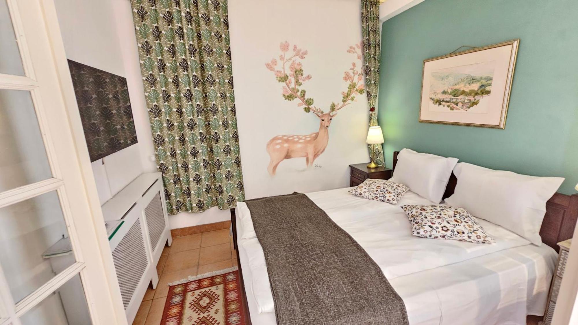 Casa Vanatorului Sighişoara Esterno foto