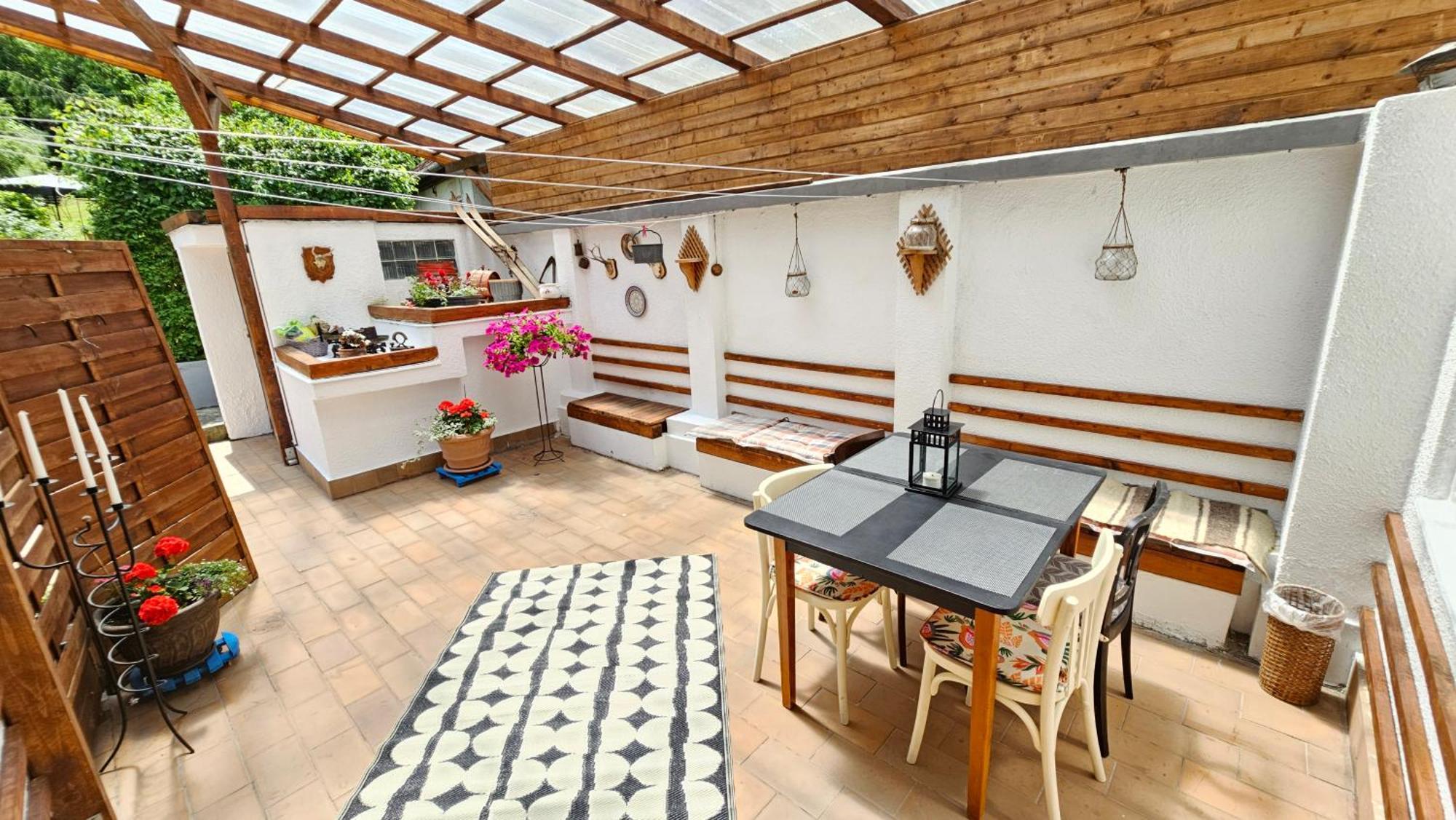 Casa Vanatorului Sighişoara Esterno foto