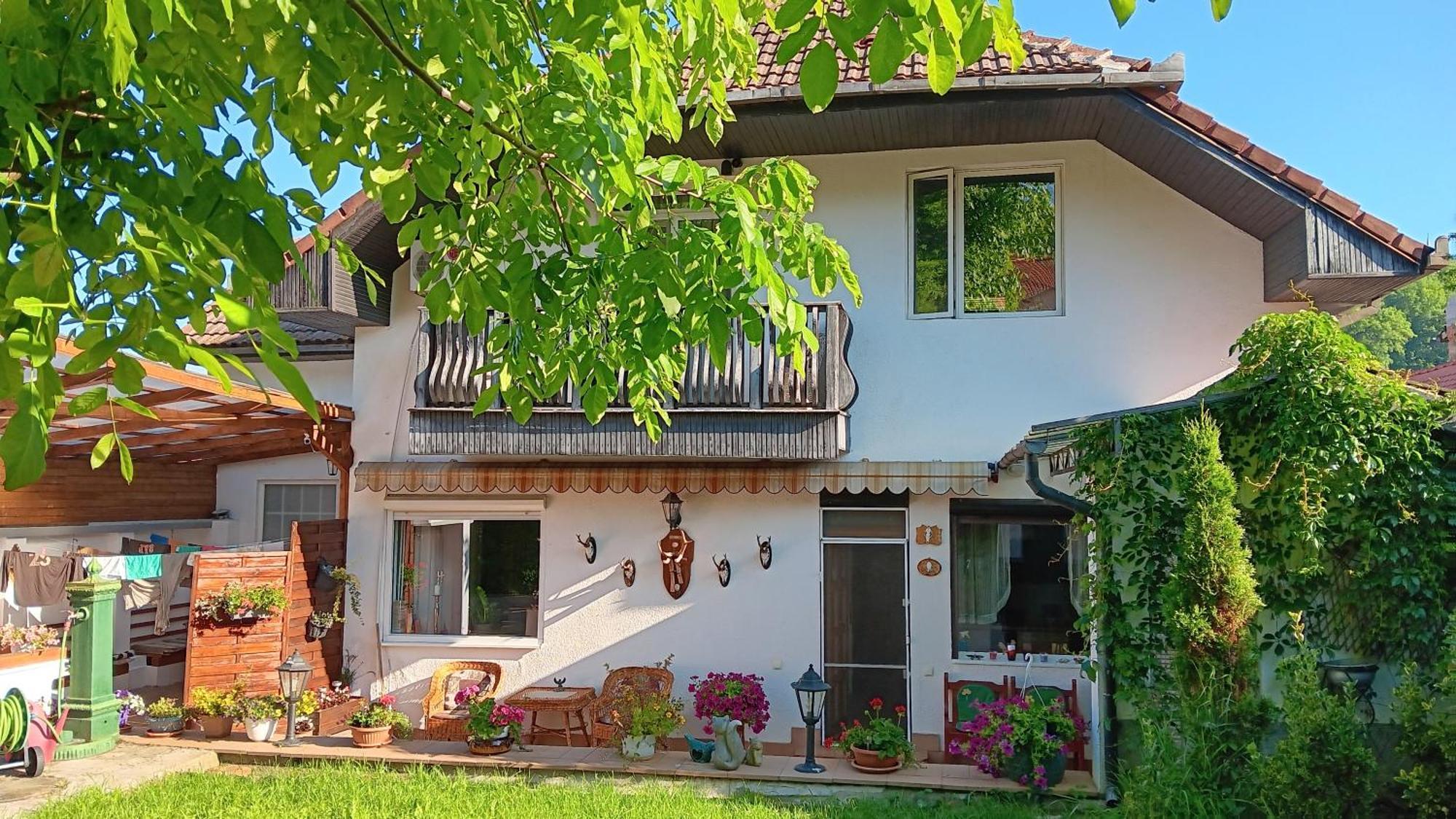 Casa Vanatorului Sighişoara Esterno foto