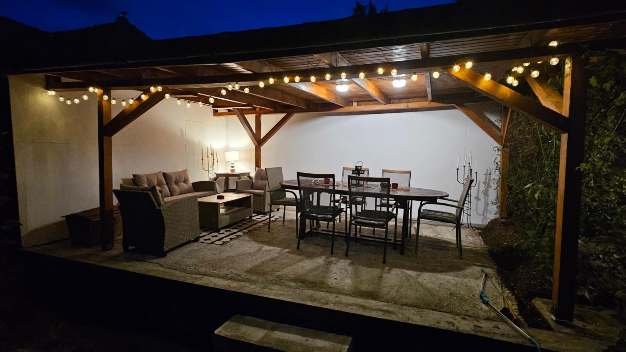 Casa Vanatorului Sighişoara Esterno foto