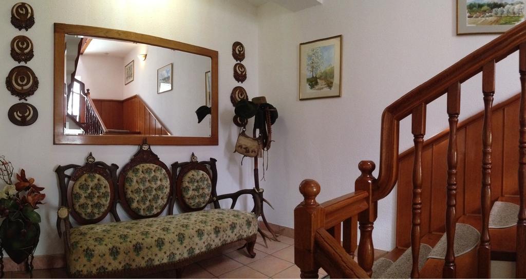 Casa Vanatorului Sighişoara Esterno foto