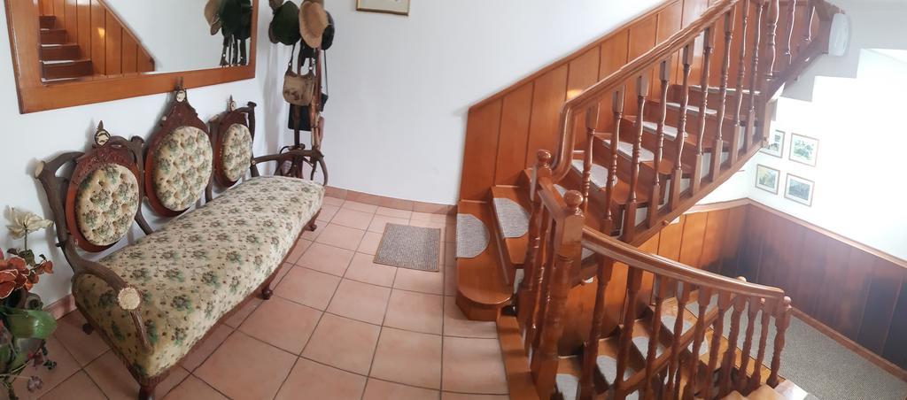 Casa Vanatorului Sighişoara Esterno foto