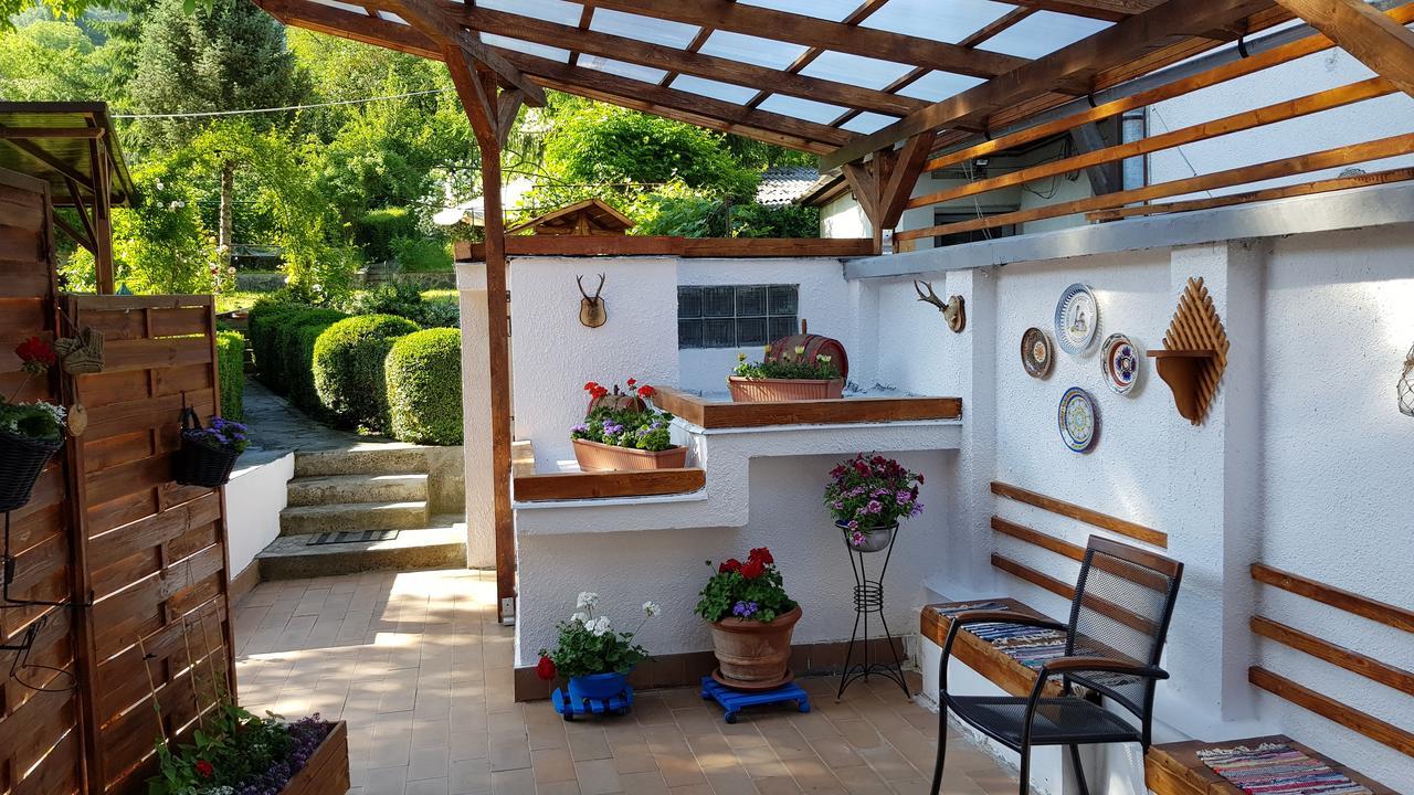 Casa Vanatorului Sighişoara Esterno foto