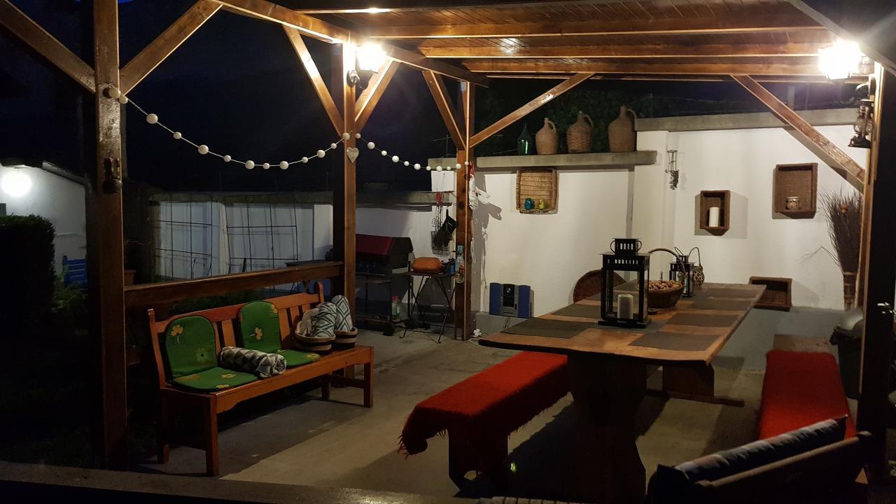 Casa Vanatorului Sighişoara Esterno foto