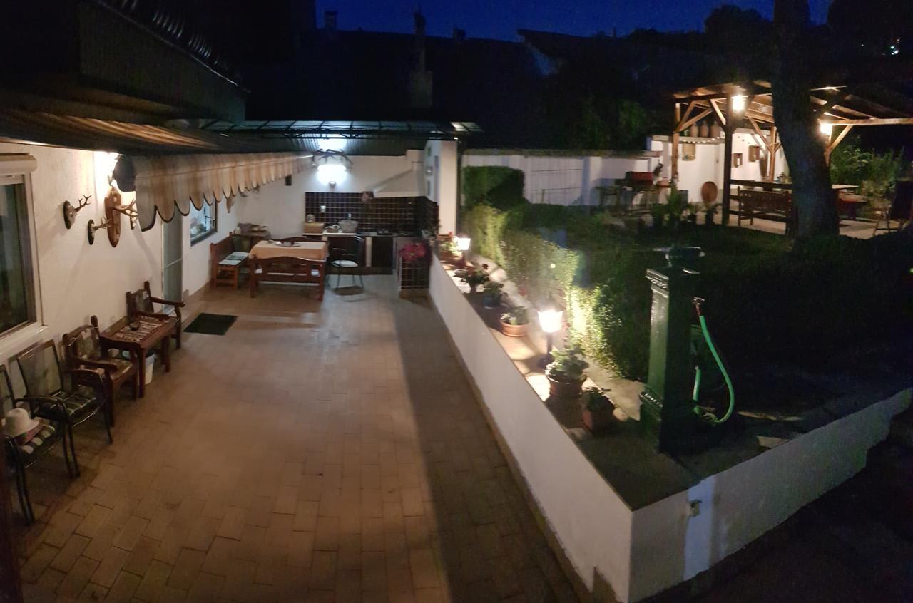 Casa Vanatorului Sighişoara Esterno foto