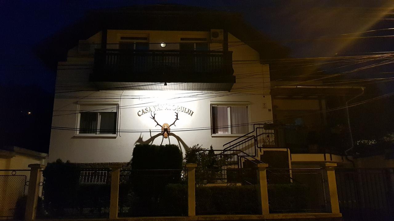 Casa Vanatorului Sighişoara Esterno foto